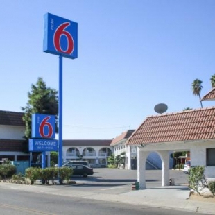 Фотография гостиницы Motel 6-Fresno, CA