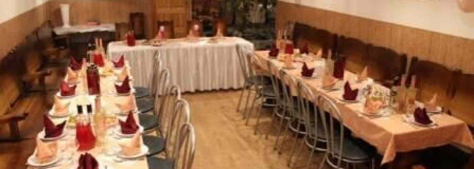 Фотография банкетного зала Кузова