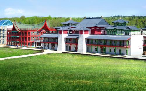 Фотография гостиницы Восточная Азия Этномир