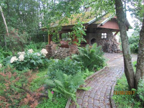 Фотография гостевого дома Дома на берегу озера