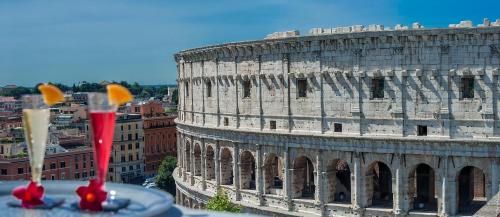 Фотографии гостевого дома 
            Colosseum Corner