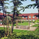 Фотография гостиницы Mercure Daventry Court Hotel