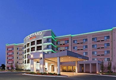 Фотография гостиницы Courtyard by Marriott Tulsa Woodland Hills