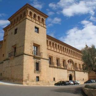 Фотографии гостиницы 
            Parador de Alcañiz