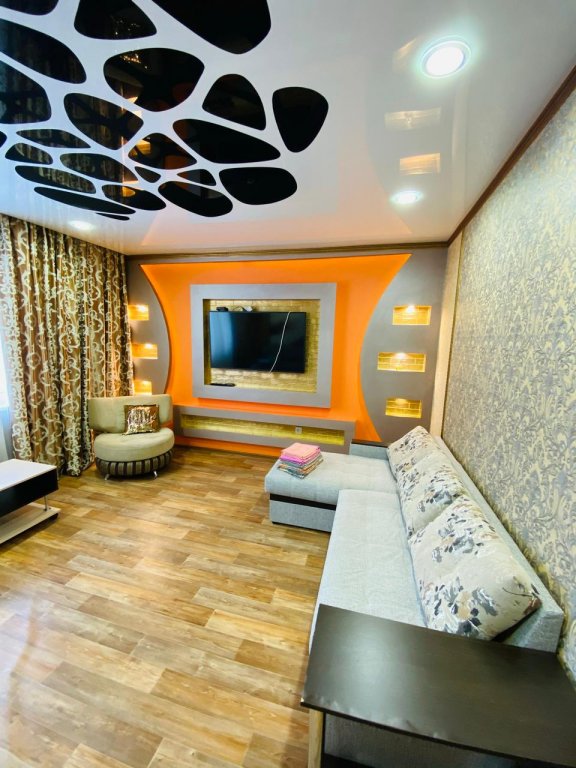 Фотография квартиры Апартаменты Олимпийский 5