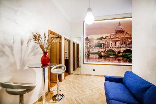 Фотография мини отеля FUNNY ROOMS