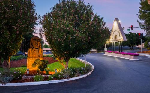 Фотография гостиницы Los Gatos Lodge
