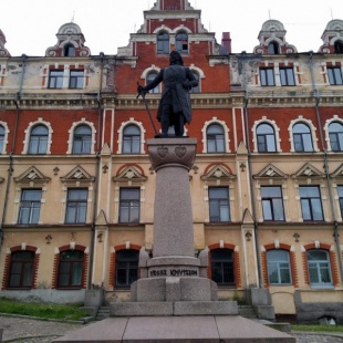 Фотография памятника Памятник Торгильсу Кнутссону