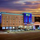 Фотография гостиницы Holiday Inn Express Hotel & Suites Knoxville, an IHG Hotel