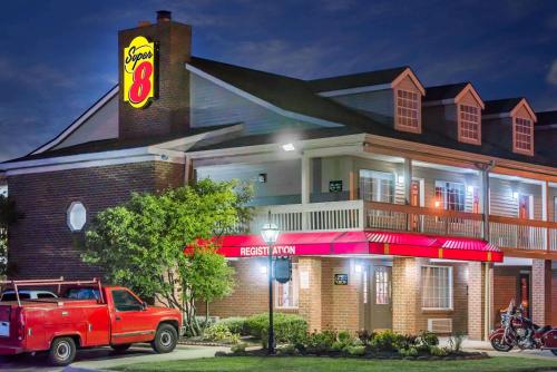 Фотография гостиницы Super 8 by Wyndham Marysville