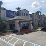 Фотография мотеля InTown Suites Extended Stay Select Orlando UCF