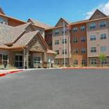 Фотография гостиницы Residence Inn by Marriott Albuquerque Airport