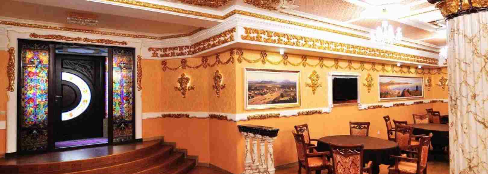 Фотография банкетного зала Средний зал