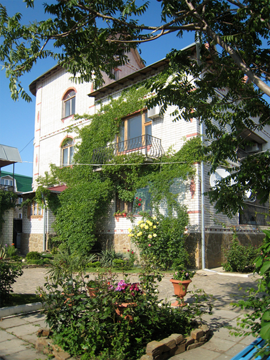 Фотография пансионата Крым