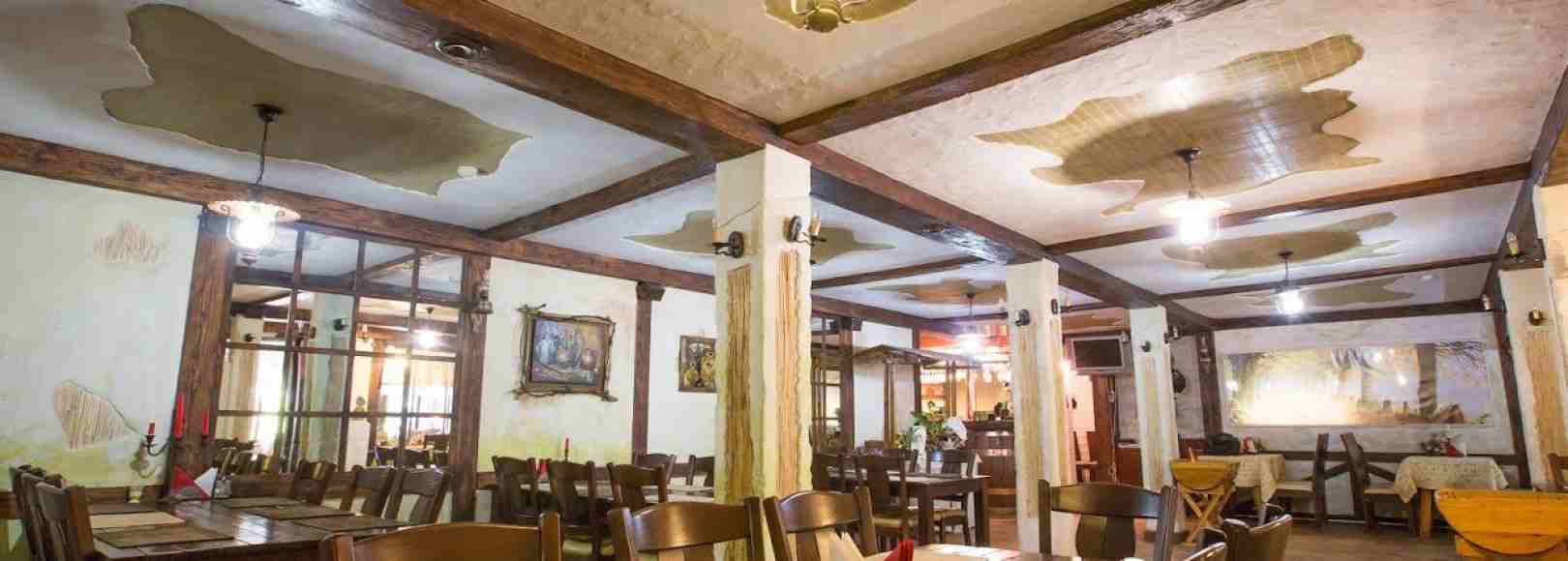 Фотография банкетного зала Трактир у дороги