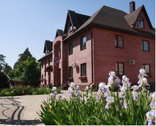 Фотография гостиницы Ирис