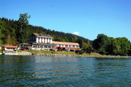 Фотография гостиницы Bellevue le Rocheray