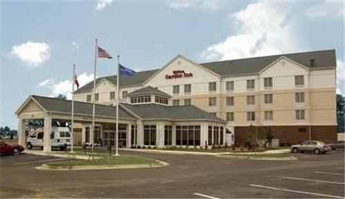 Фотография гостиницы Hilton Garden Inn Jackson/Pearl
