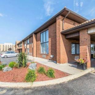 Фотографии гостиницы 
            Comfort Inn East Sudbury