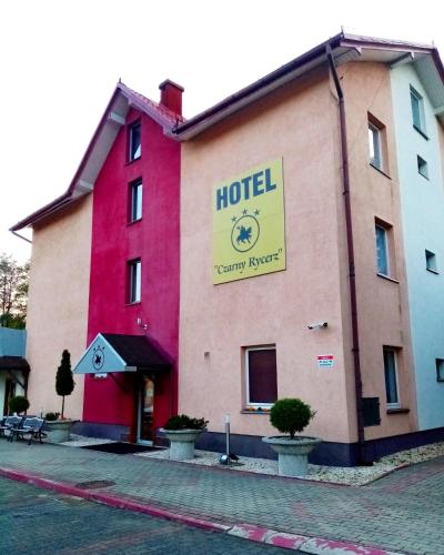 Фотография апарт отеля Obiekt hotelarski "A1 Czarny Rycerz"
