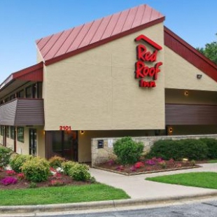 Фотография мини отеля Red Roof Inn Greensboro Coliseum