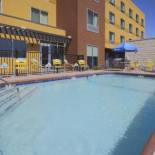 Фотография гостиницы Fairfield Inn & Suites by Marriott El Paso Airport