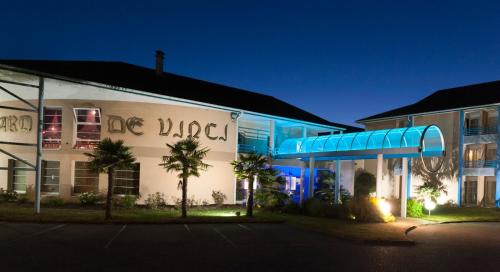 Фотография гостиницы Espace Leonard De Vinci