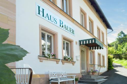 Фотография гостиницы Hotel Haus Bauer
