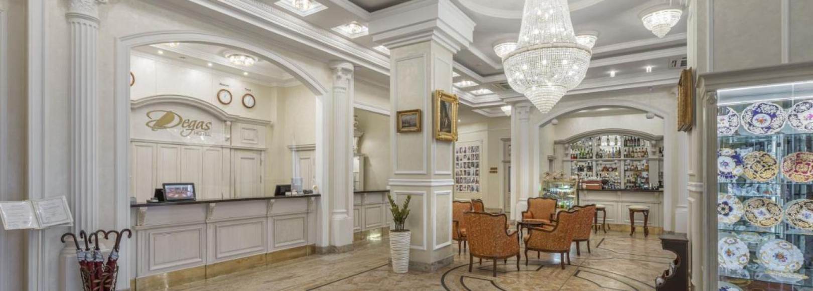 Фотография гостиницы Дегас отель