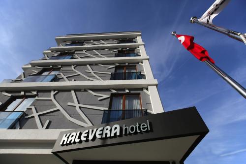 Фотографии гостиницы 
            Kalevera Hotel