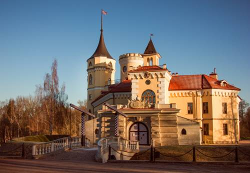 Фотографии гостиницы 
            Замок БИП