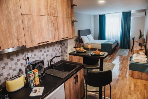 Фотографии апарт отеля 
            Magellan Family Lux Apartments Novi Sad