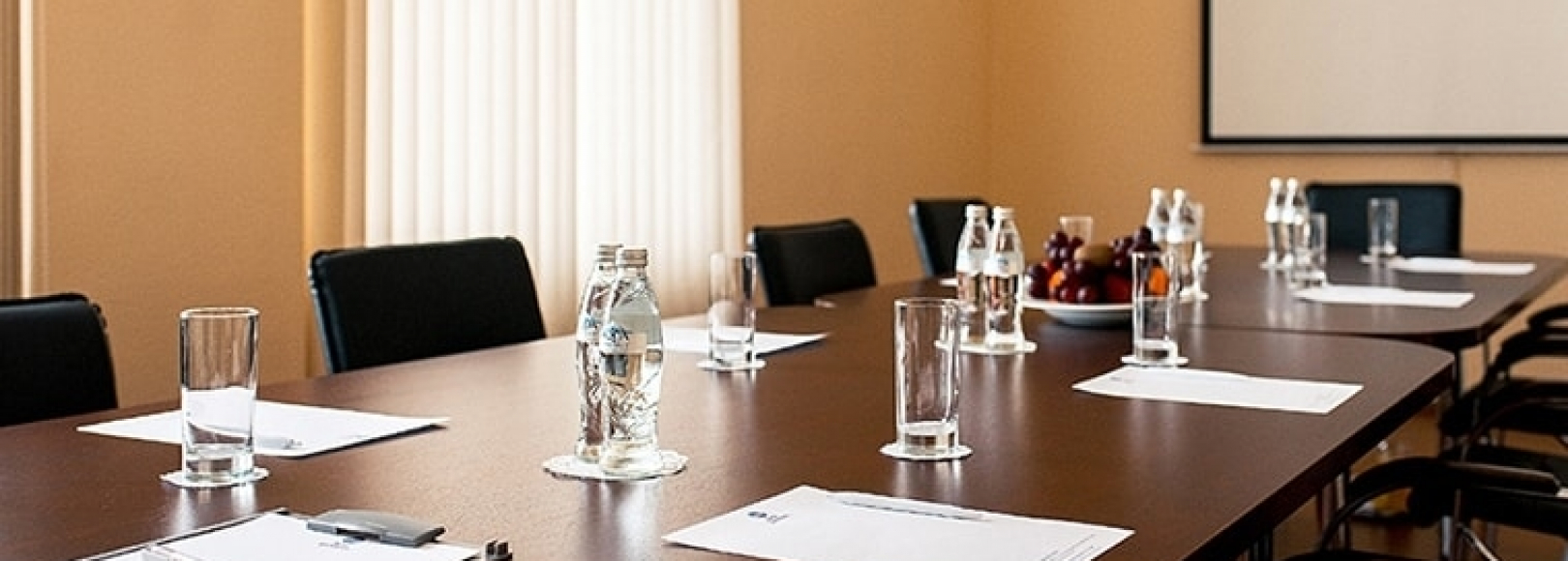 Фотография конференц-зала Малый конференц-зал отеля "Севастополь"