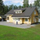 Фотография гостевого дома Holiday Home Mielikki