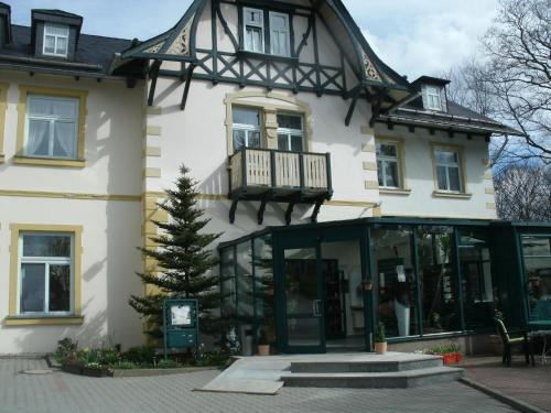 Фотография гостиницы Parkhotel Waldschlösschen