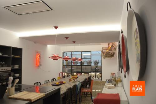 Фотография мини отеля Art&Flats Bed&Breakfast