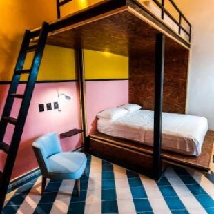 Фотография хостела CASA MOVIDA HOSTEL