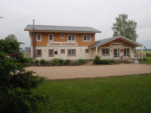Фотография кемпинга Restaurant Lahemaa Kohvikann
