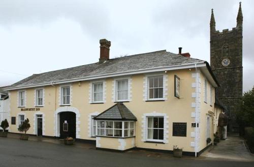 Фотография мини отеля The Bradworthy Inn