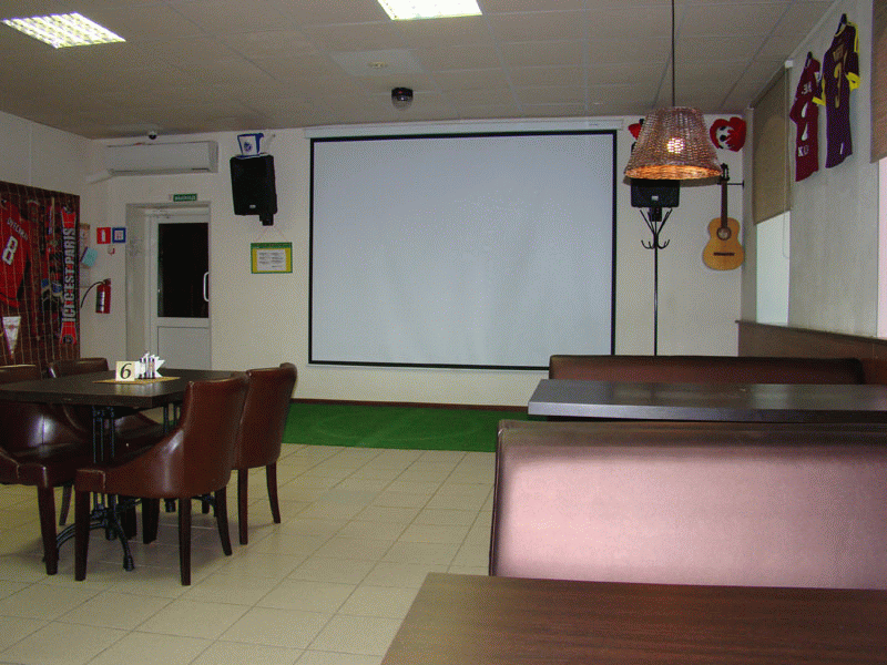 Фотография кафе САНТОС