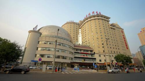 Фотографии гостиницы 
            JI Hotel Beijing West Railway Station South Square