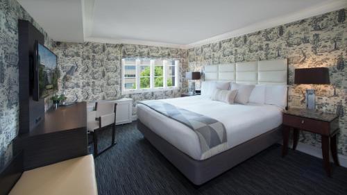 Фотография гостиницы The Normandy Hotel