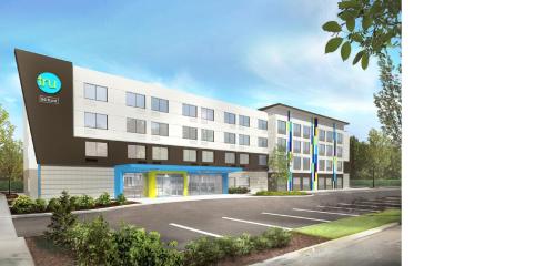 Фотография гостиницы Tru By Hilton Little Rock West