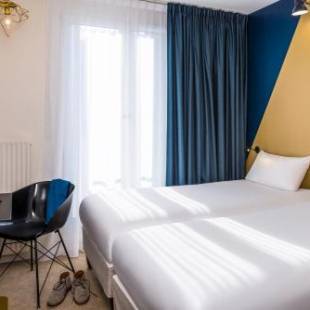 Фотографии гостиницы 
            ibis Styles Paris 15 Lecourbe