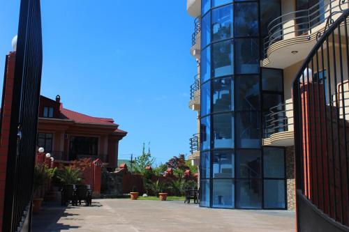 Фотография гостиницы Black Sea