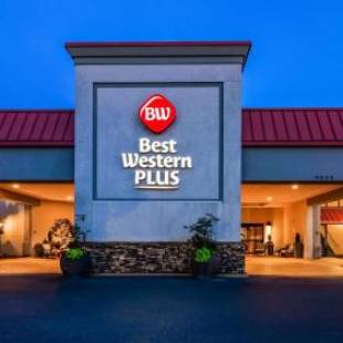 Фотографии гостиницы 
            Best Western Plus Madison-Huntsville Hotel