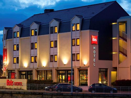 Фотография гостиницы ibis Le Mans Centre