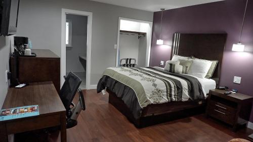 Фотография мотеля Muir Lodge Motel