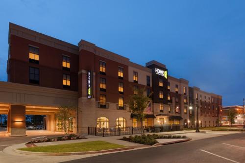 Фотография гостиницы Home2 Suites by Hilton Tuscaloosa Downtown