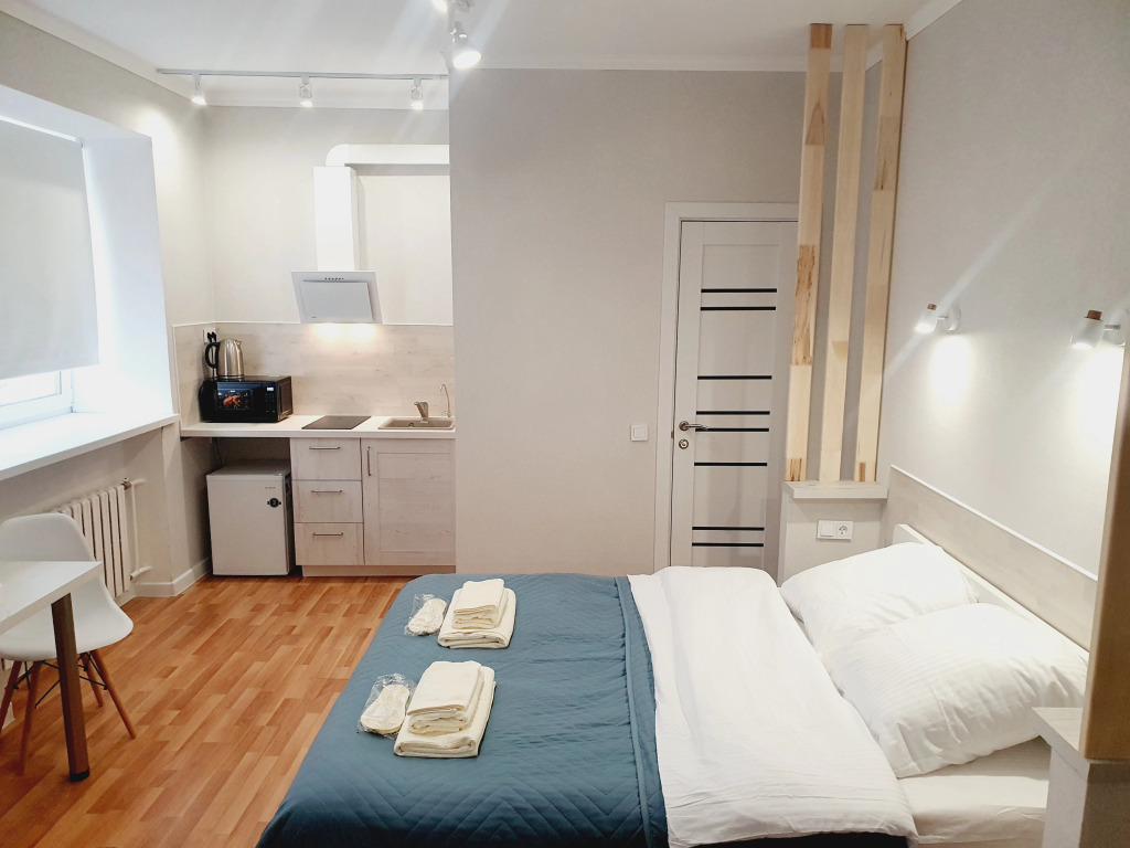 Фотография квартиры Апартаменты Welcomerooms 1